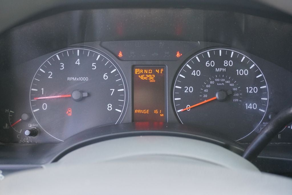 2020 Nissan NV Cargo NV3500 HD SV Standard Roof V8