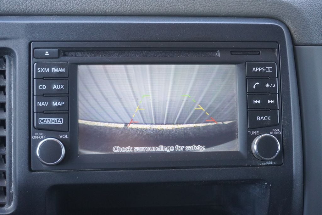 2020 Nissan NV Cargo NV3500 HD SV Standard Roof V8