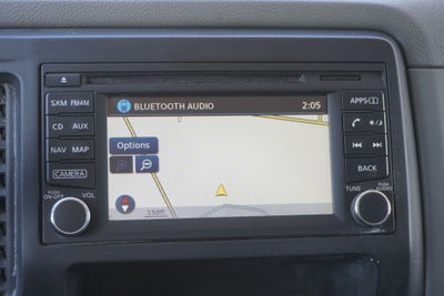 2020 Nissan NV Cargo NV3500 HD SV Standard Roof V8