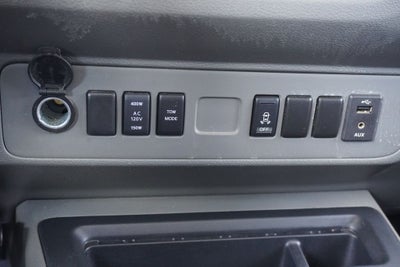 2020 Nissan NV Cargo NV3500 HD SV Standard Roof V8