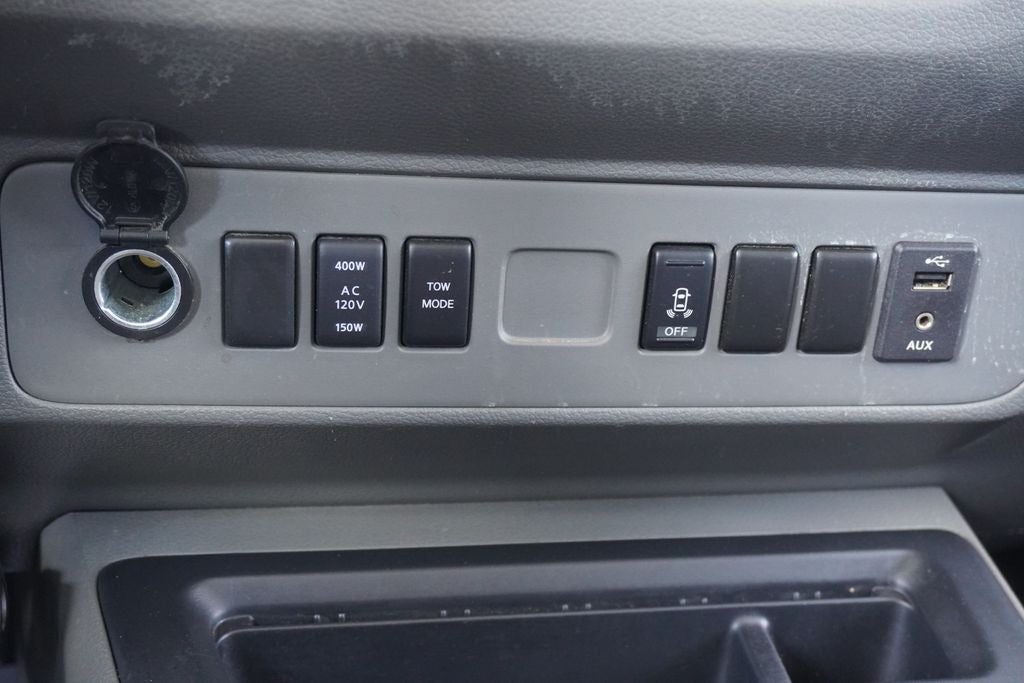 2020 Nissan NV Cargo NV3500 HD SV Standard Roof V8