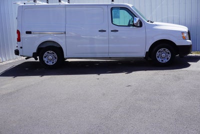 2020 Nissan NV Cargo NV3500 HD SV Standard Roof V8