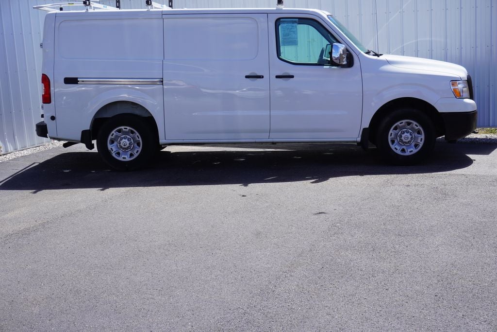 2020 Nissan NV Cargo NV3500 HD SV Standard Roof V8