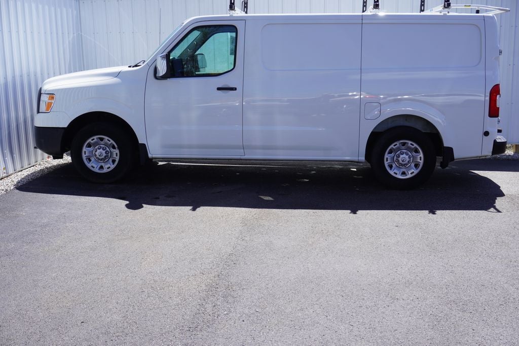 2020 Nissan NV Cargo NV3500 HD SV Standard Roof V8