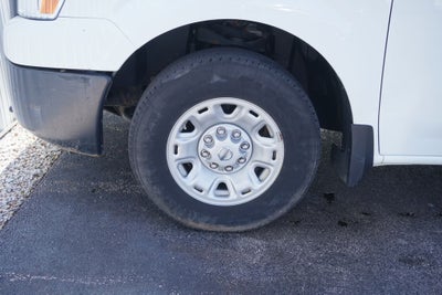 2020 Nissan NV Cargo NV3500 HD SV Standard Roof V8