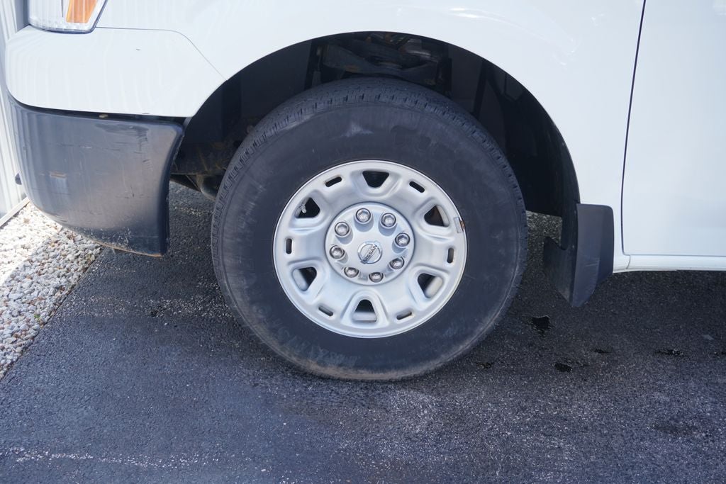 2020 Nissan NV Cargo NV3500 HD SV Standard Roof V8