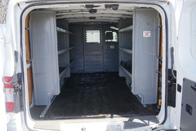 2020 Nissan NV Cargo NV3500 HD SV Standard Roof V8