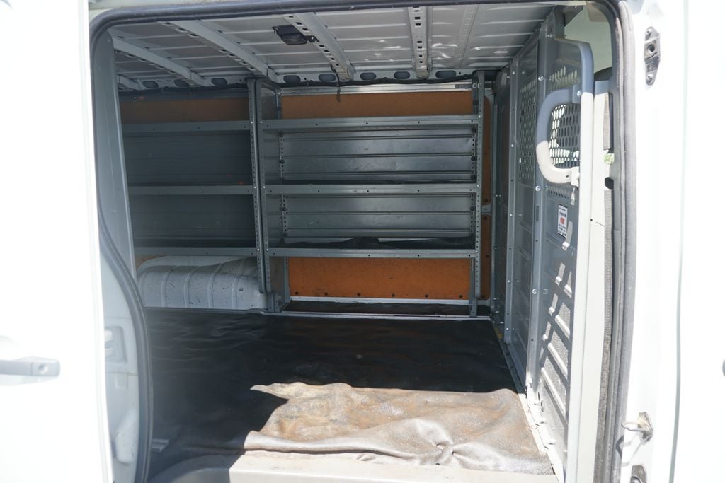 2020 Nissan NV Cargo NV3500 HD SV Standard Roof V8