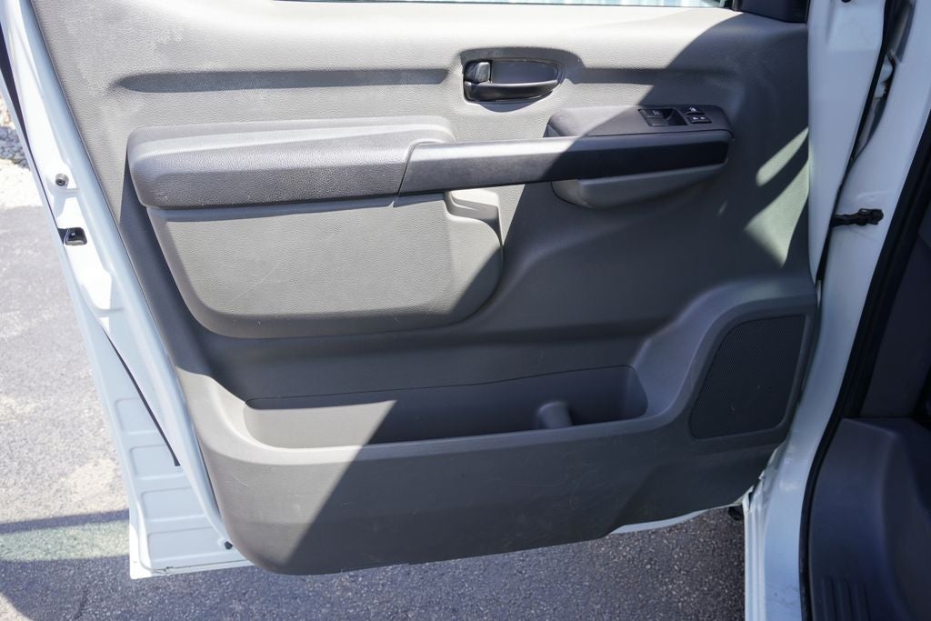 2020 Nissan NV Cargo NV3500 HD SV Standard Roof V8