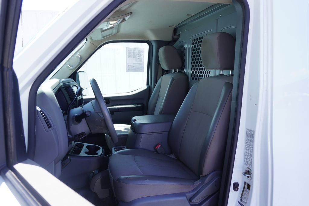 2020 Nissan NV Cargo NV3500 HD SV Standard Roof V8