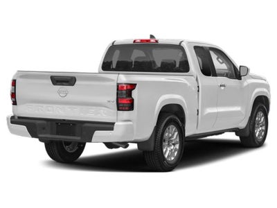 2024 Nissan Frontier King Cab SV 4x4