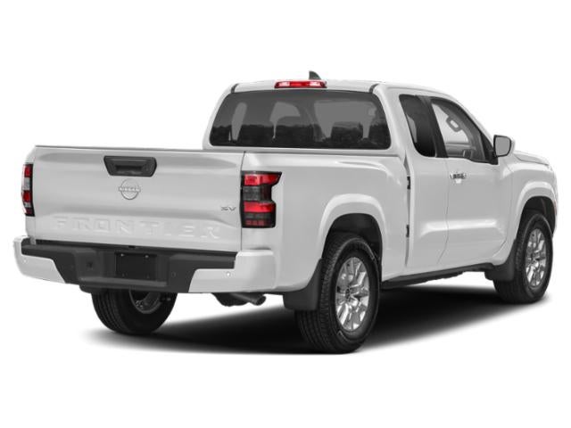 2024 Nissan Frontier King Cab SV 4x4