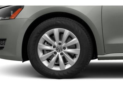 2015 Volkswagen Passat 1.8T S