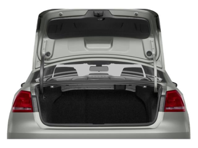 2015 Volkswagen Passat 1.8T S
