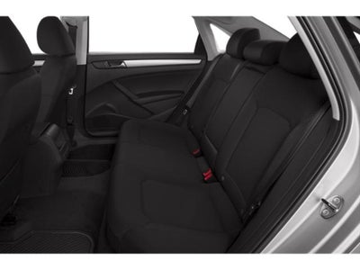2015 Volkswagen Passat 1.8T S
