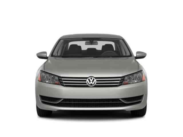 2015 Volkswagen Passat 1.8T S