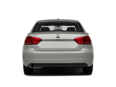 2015 Volkswagen Passat 1.8T S