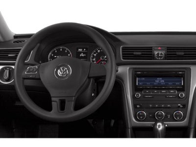 2015 Volkswagen Passat 1.8T S