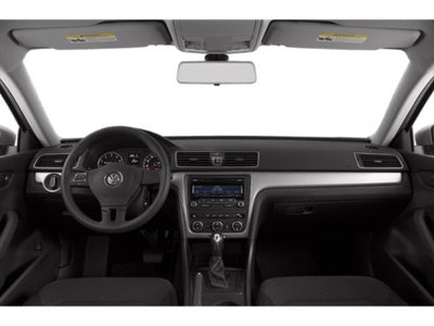 2015 Volkswagen Passat 1.8T S
