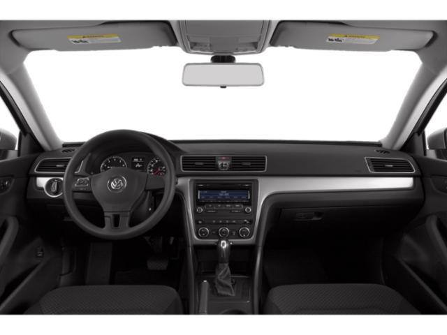 2015 Volkswagen Passat 1.8T S