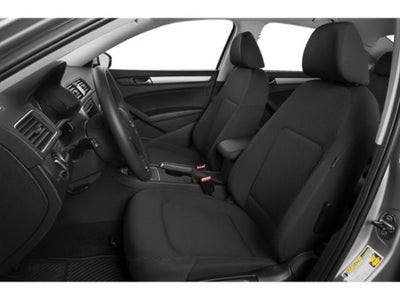 2015 Volkswagen Passat 1.8T S