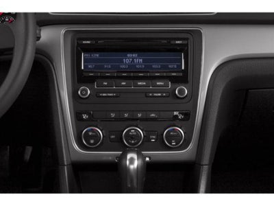 2015 Volkswagen Passat 1.8T S