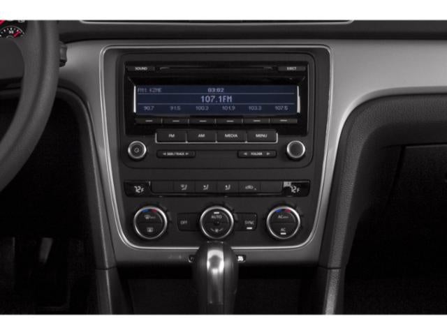 2015 Volkswagen Passat 1.8T S