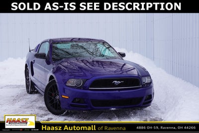 2014 Ford Mustang V6