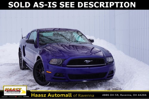 2014 Ford Mustang V6