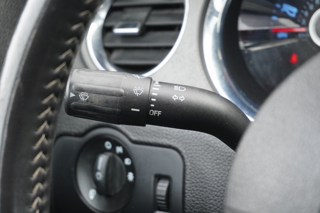 2014 Ford Mustang V6