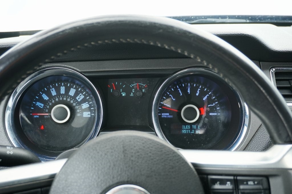 2014 Ford Mustang V6