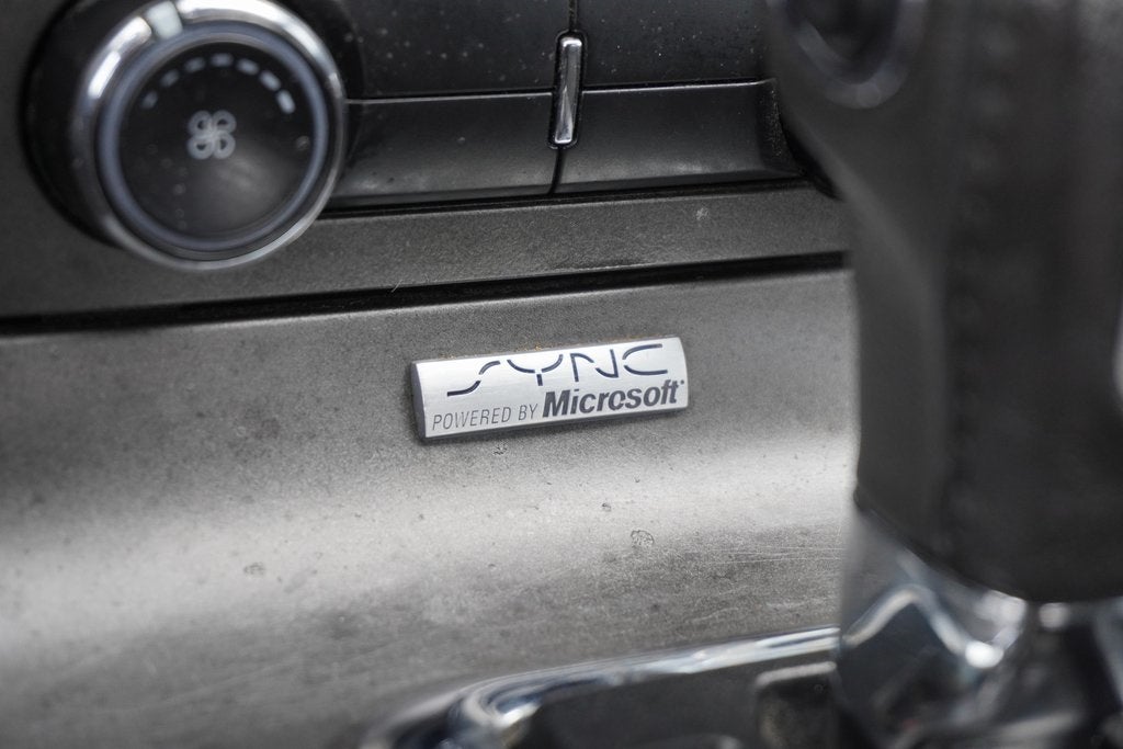 2014 Ford Mustang V6