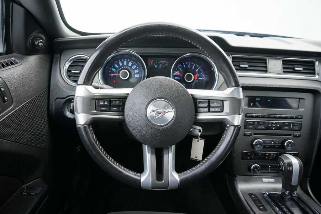 2014 Ford Mustang V6