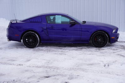 2014 Ford Mustang V6