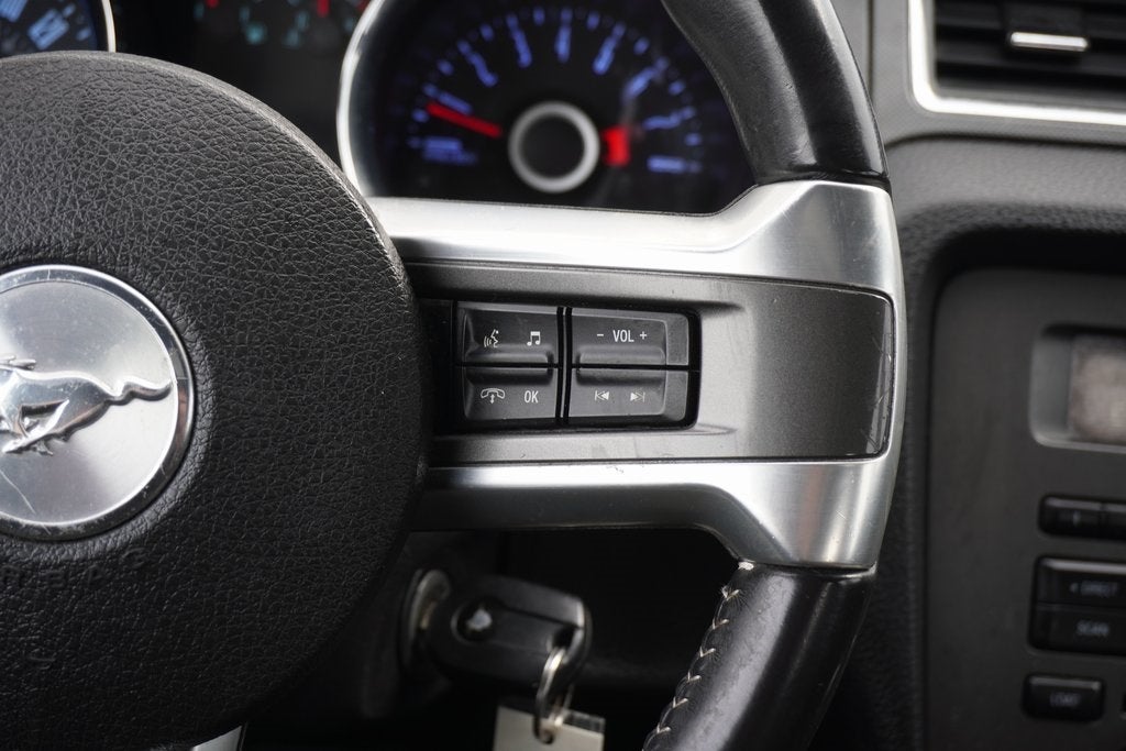 2014 Ford Mustang V6