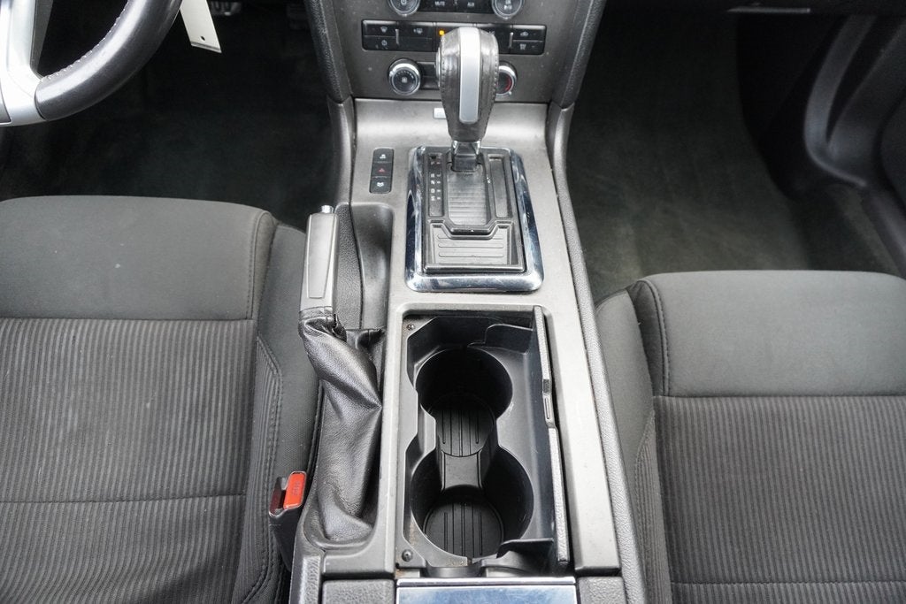 2014 Ford Mustang V6