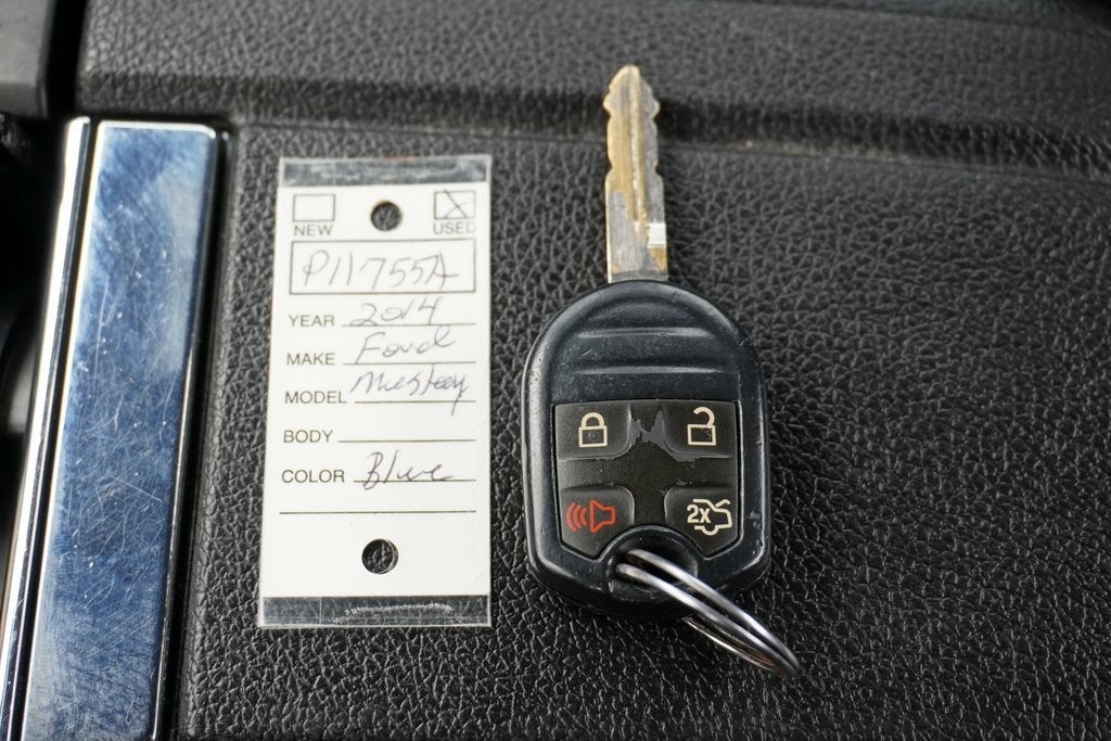 2014 Ford Mustang V6