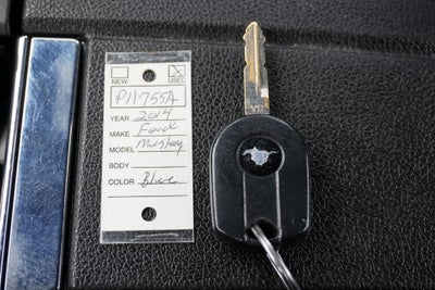 2014 Ford Mustang V6