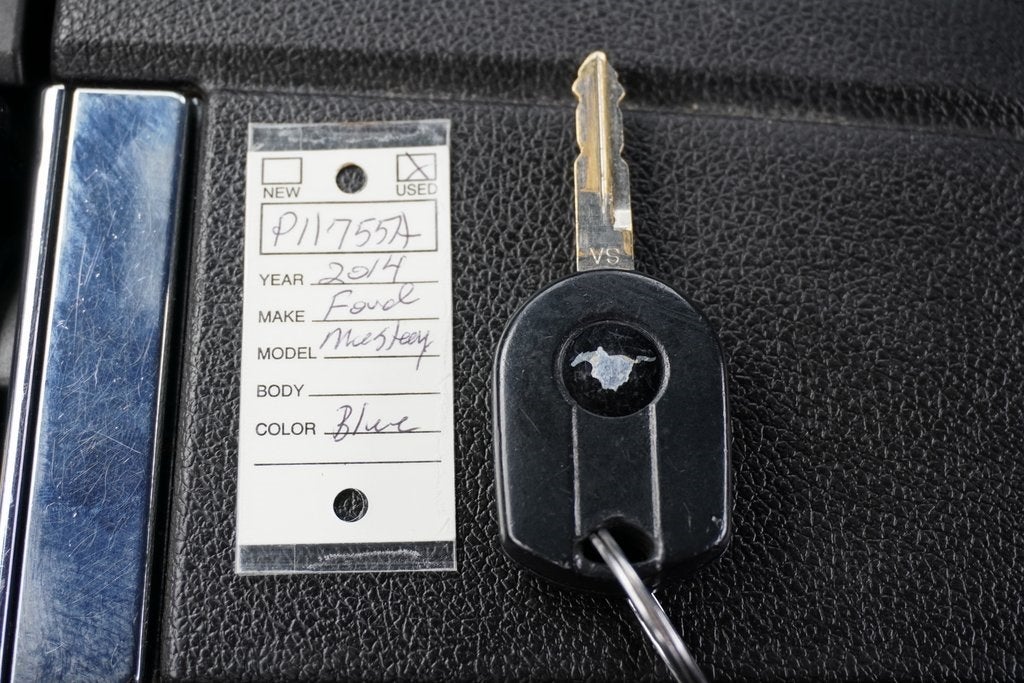 2014 Ford Mustang V6