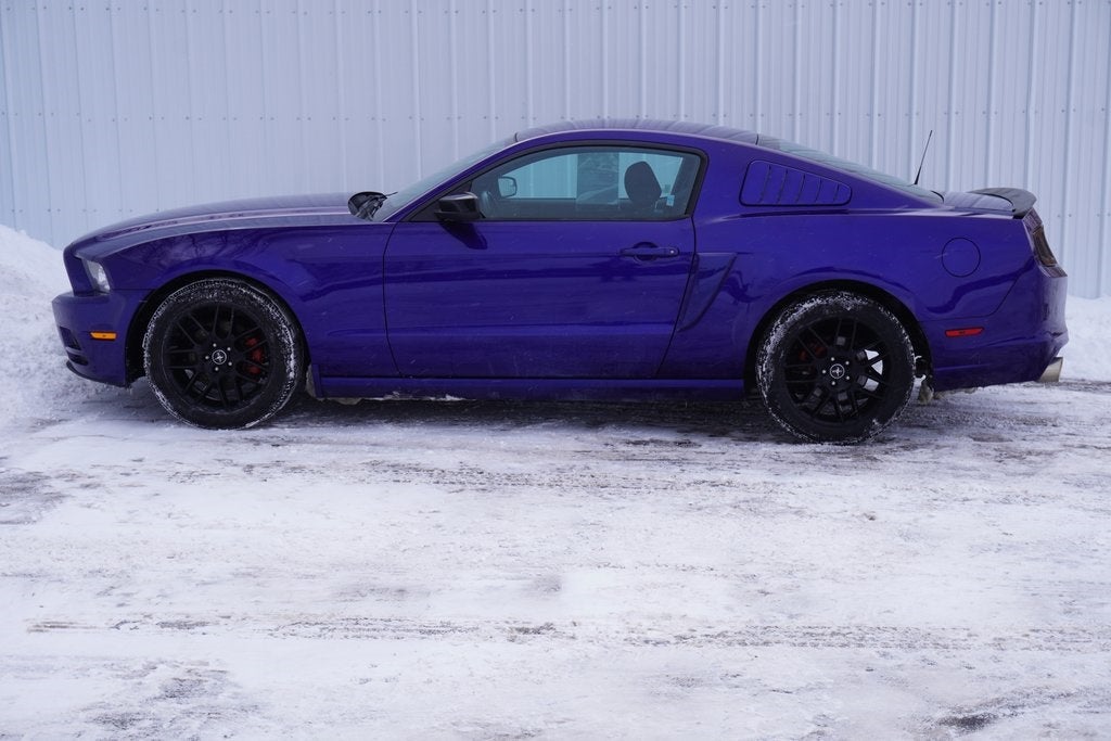 2014 Ford Mustang V6