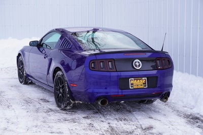 2014 Ford Mustang V6