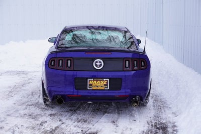 2014 Ford Mustang V6