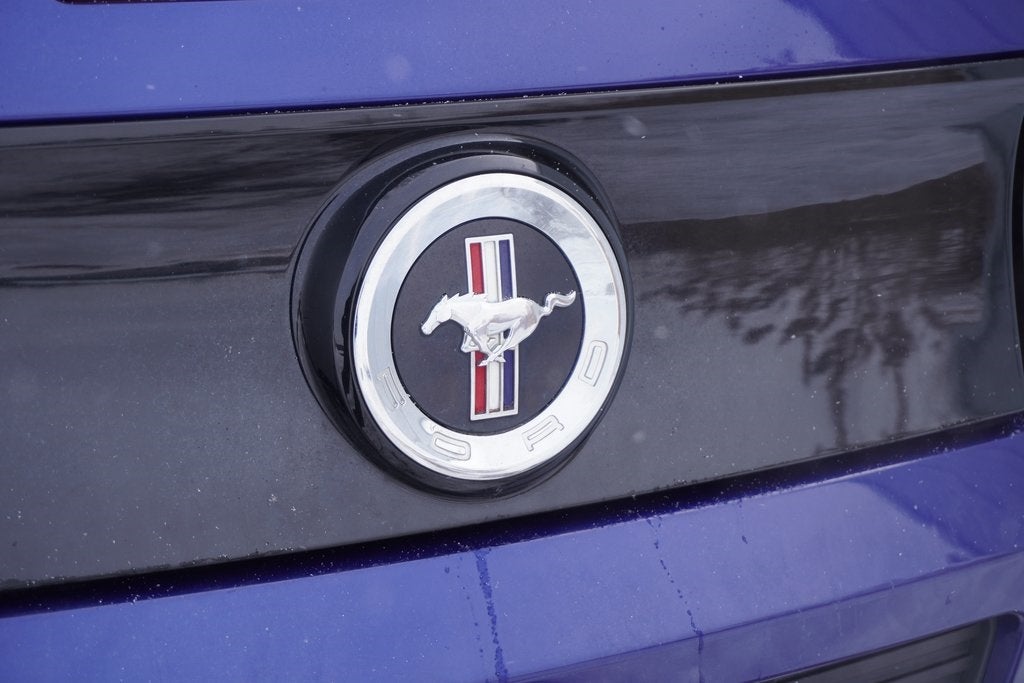 2014 Ford Mustang V6