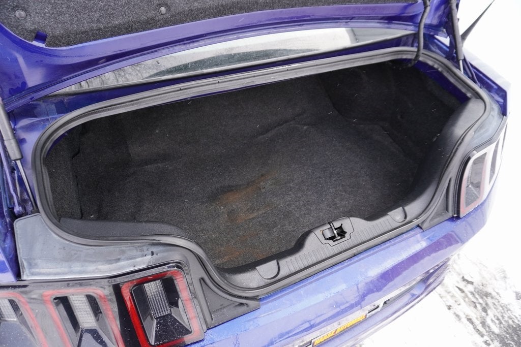 2014 Ford Mustang V6