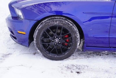 2014 Ford Mustang V6