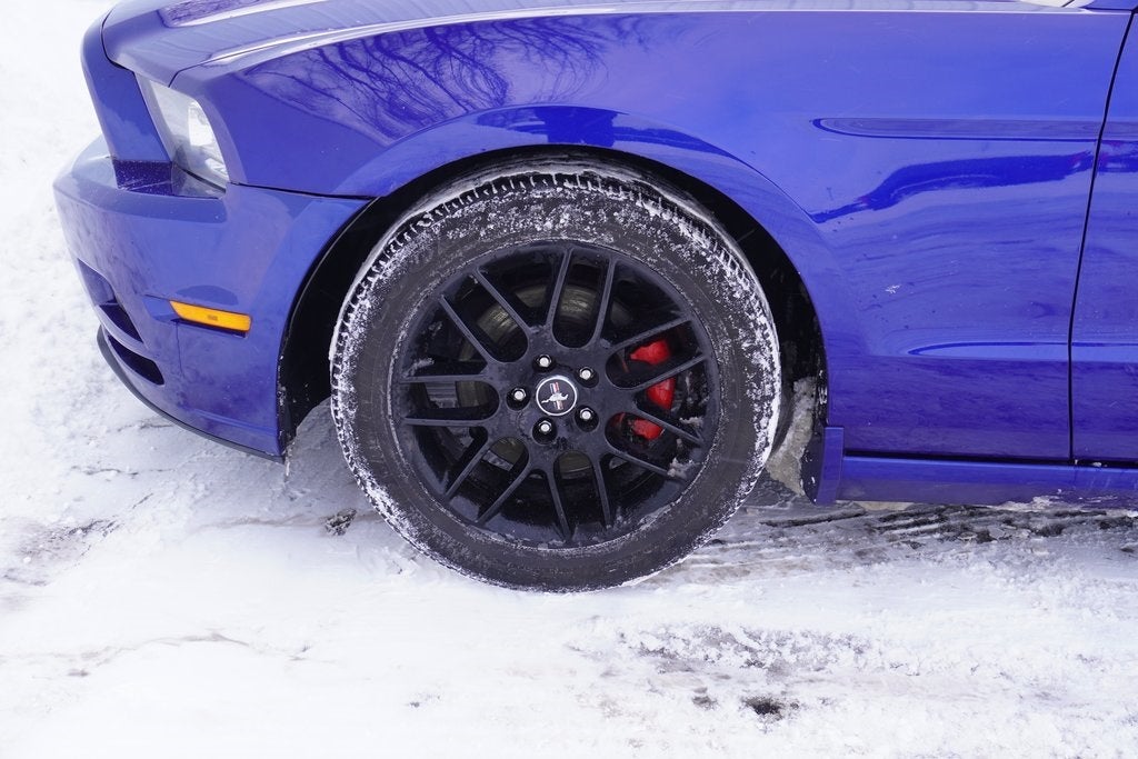 2014 Ford Mustang V6