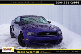 2014 Ford Mustang V6