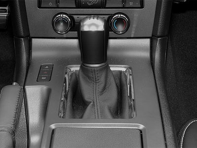 2014 Ford Mustang V6