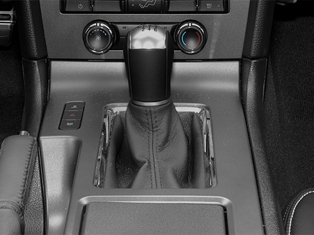 2014 Ford Mustang V6