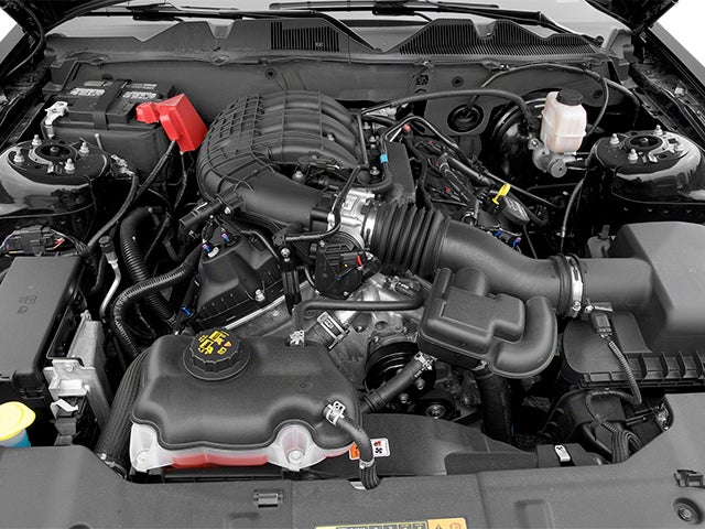 2014 Ford Mustang V6